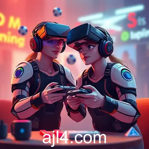 Gaming Dynamics 2025: Innovations and Insights