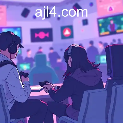 The Rise of Online Gaming Communities