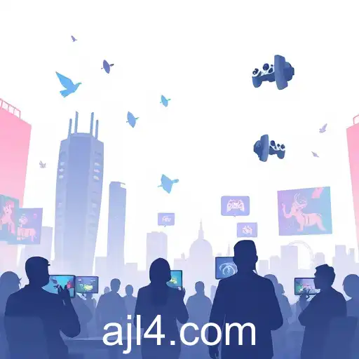 The Rise of Online Gaming Communities